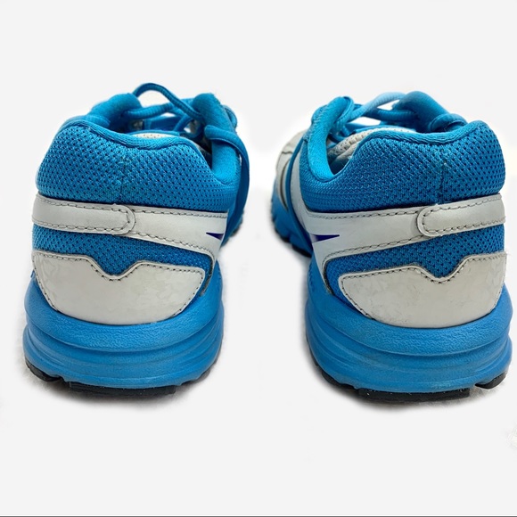 Nike Air Relentless 3 Sneakers Blue/Platinum 6.5 - Picture 5 of 8